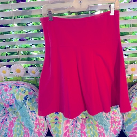 Casual Threads pink skirt - Picture 3 of 6